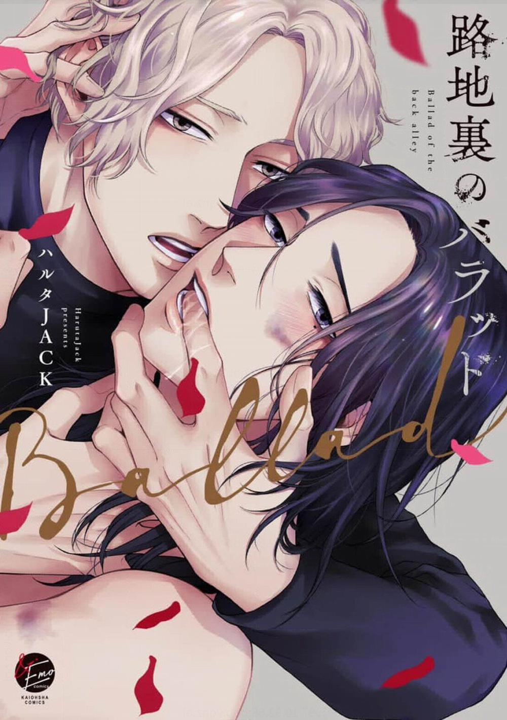 Ballad of the Back Alley 1 trang 0