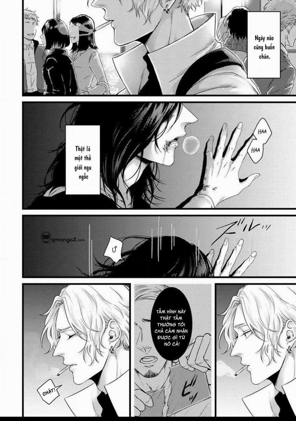 Ballad of the Back Alley 1 trang 1