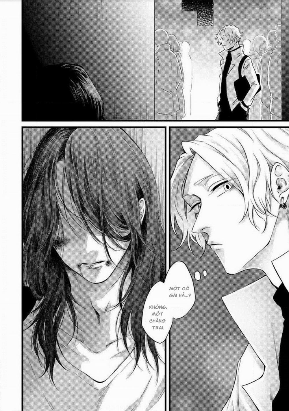 Ballad of the Back Alley 1 trang 3