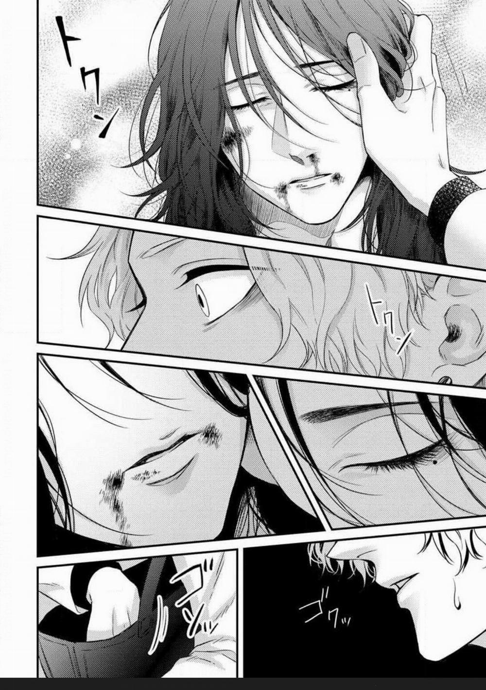 Ballad of the Back Alley 1 trang 5