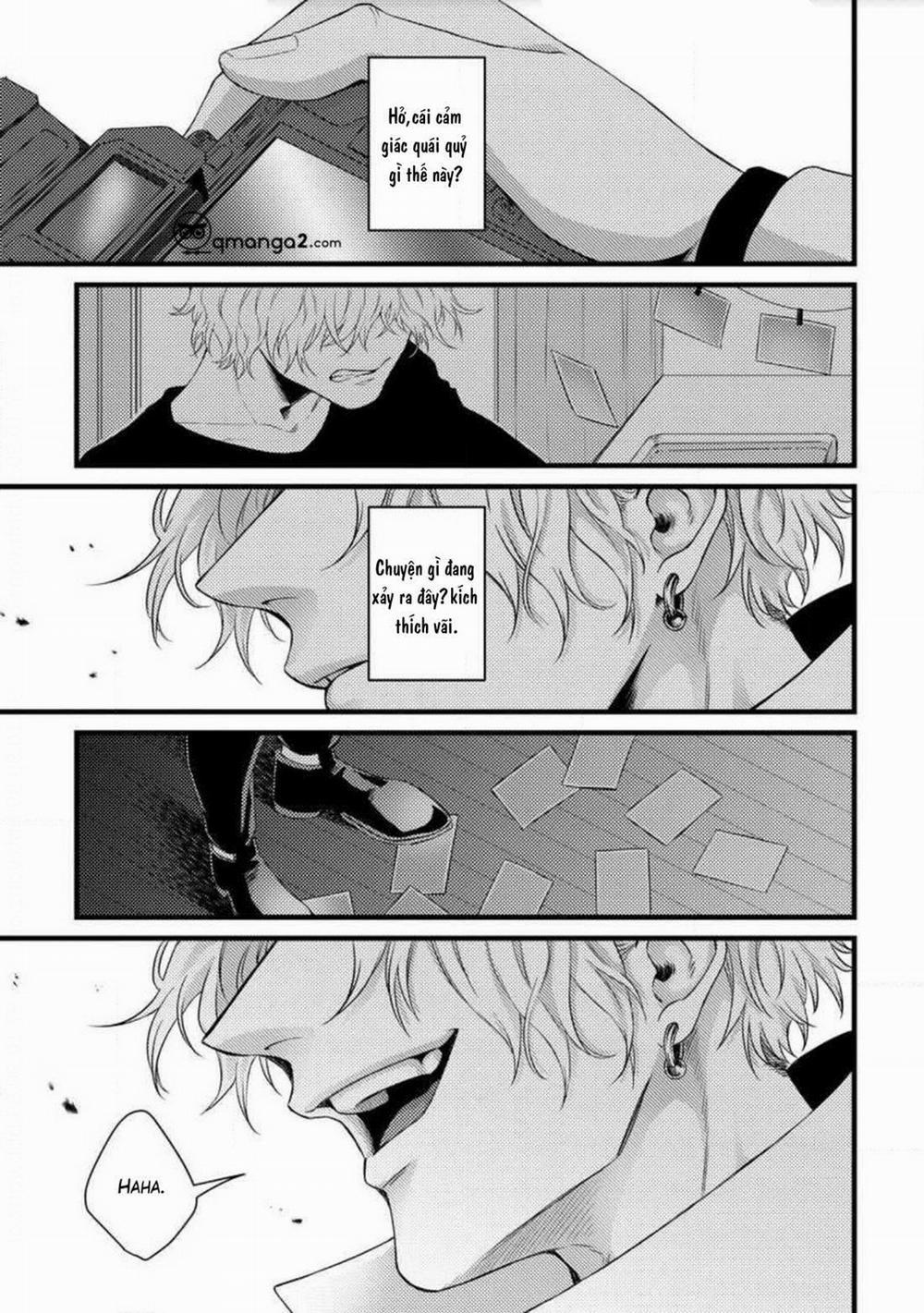 Ballad of the Back Alley 1 trang 6