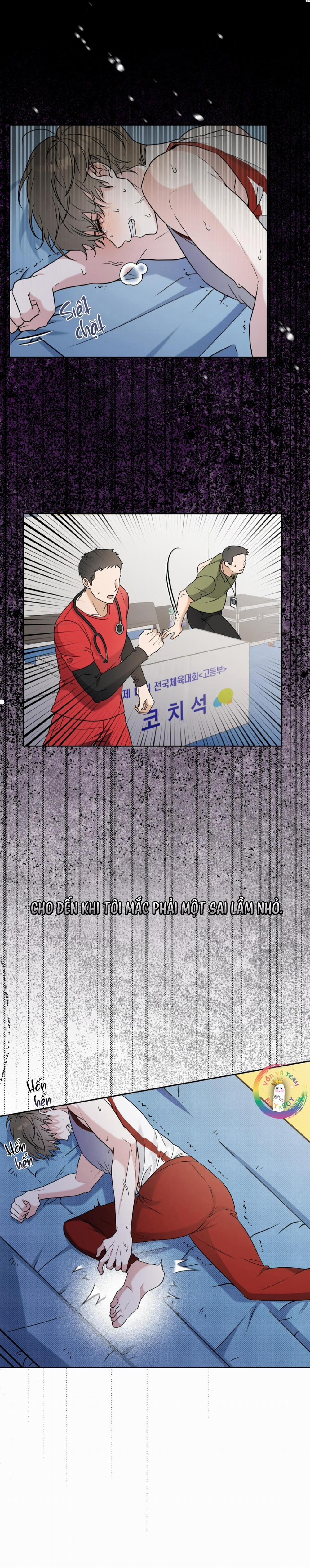 Ballboy Tactics 1 trang 1