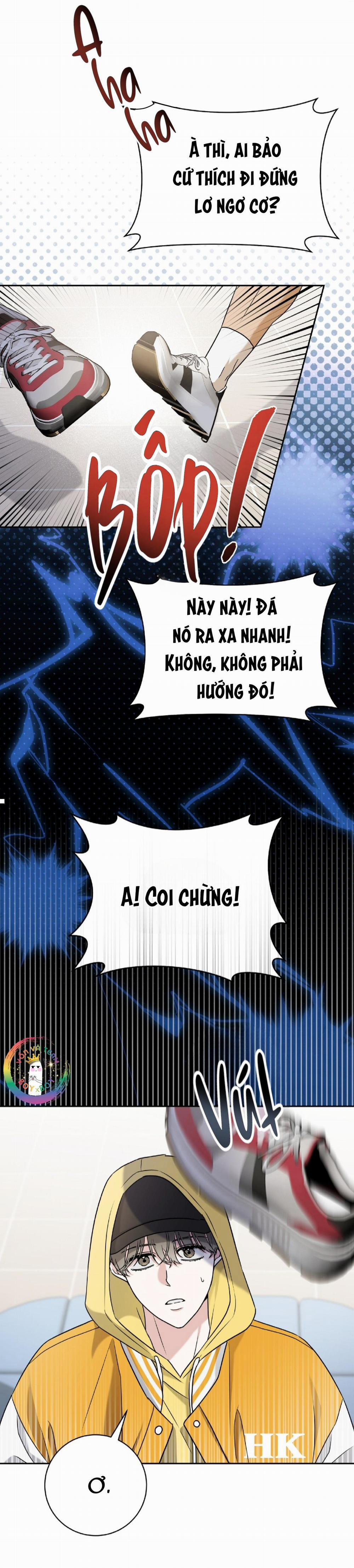 Ballboy Tactics 1 trang 12