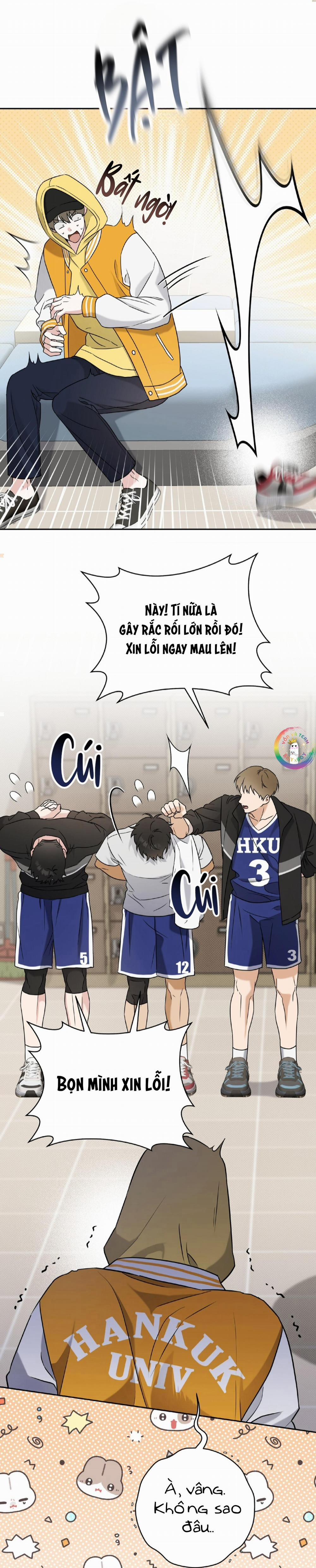 Ballboy Tactics 1 trang 13