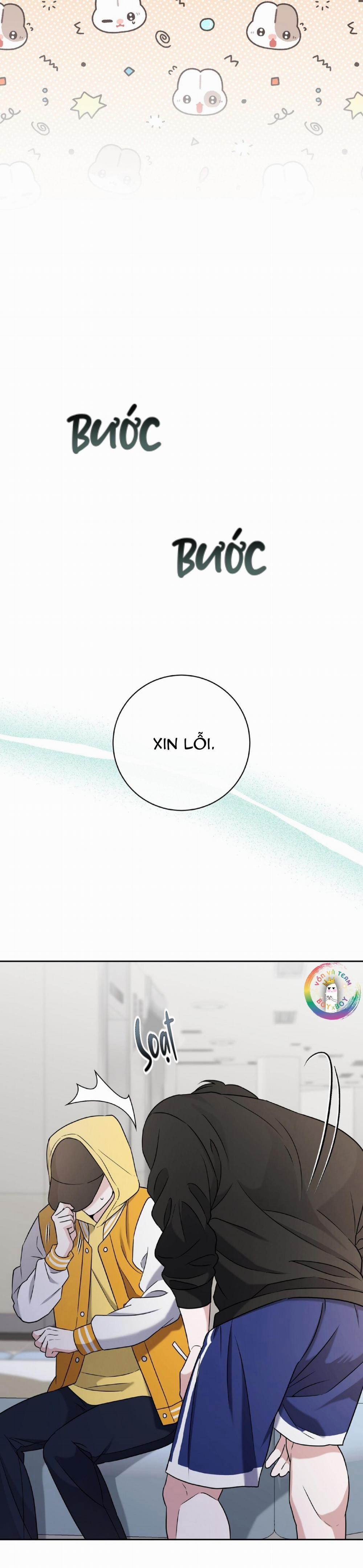 Ballboy Tactics 1 trang 14