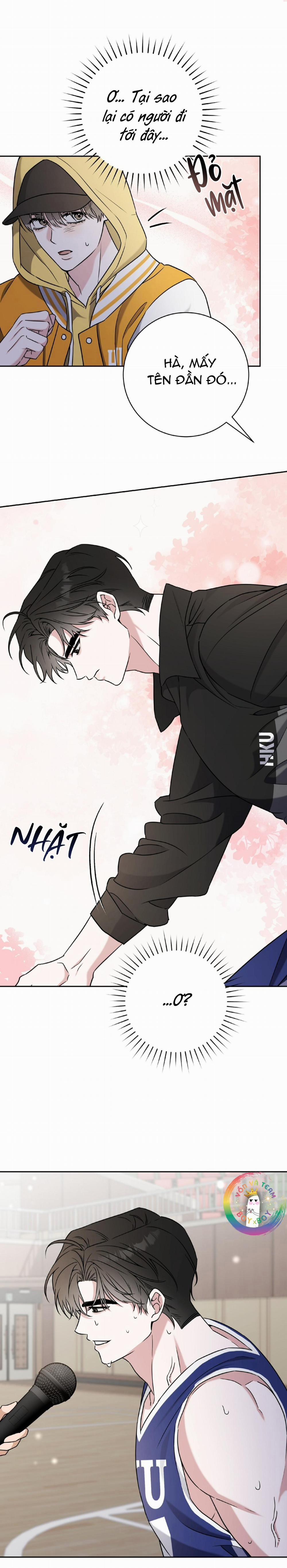 Ballboy Tactics 1 trang 15