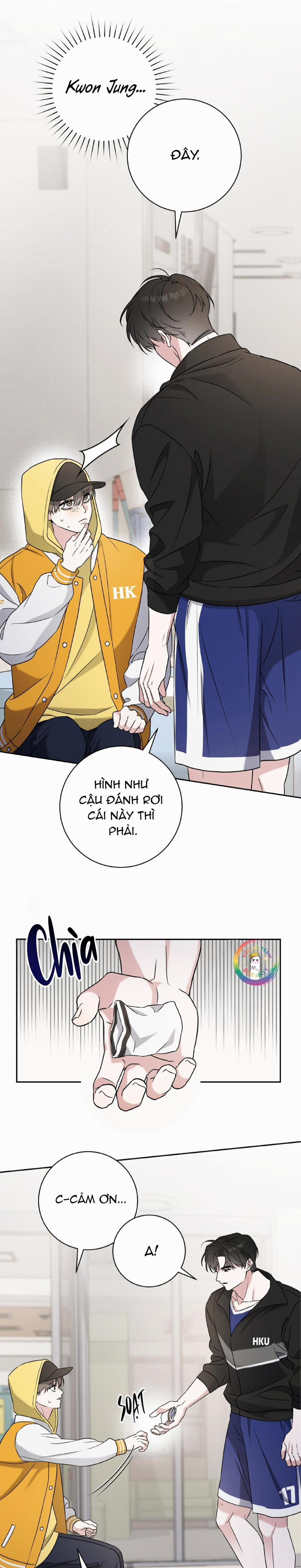 Ballboy Tactics 1 trang 16