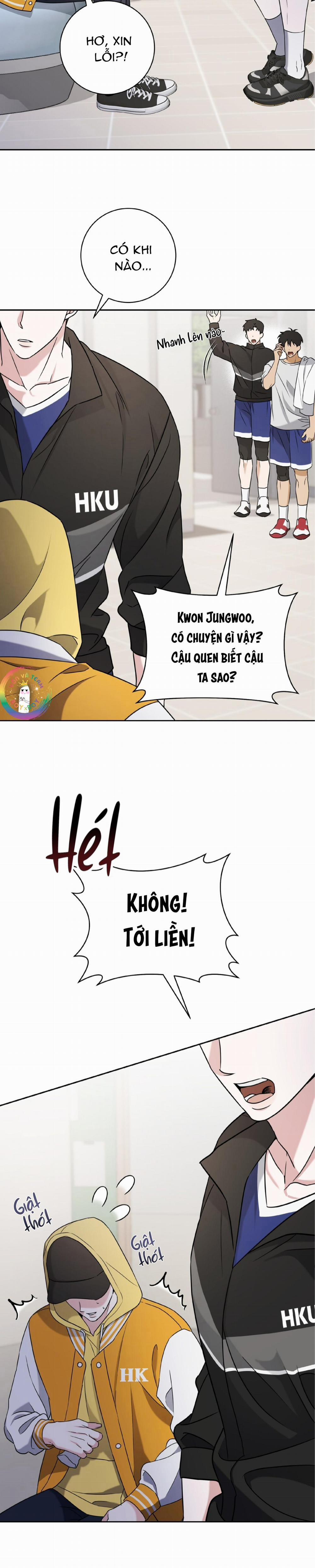 Ballboy Tactics 1 trang 17