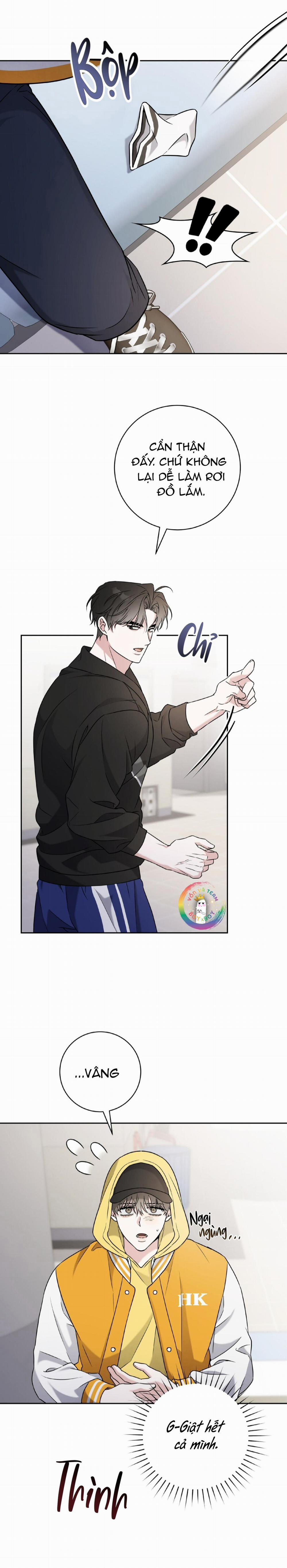 Ballboy Tactics 1 trang 18