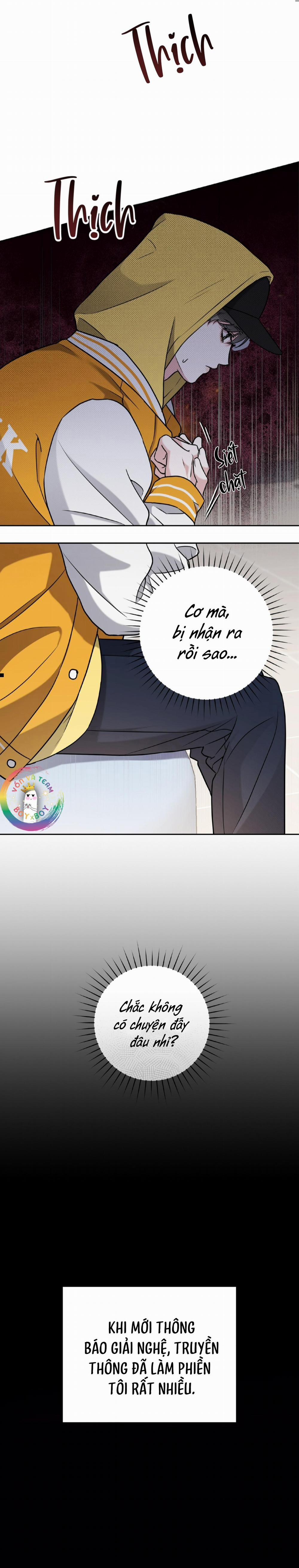 Ballboy Tactics 1 trang 19