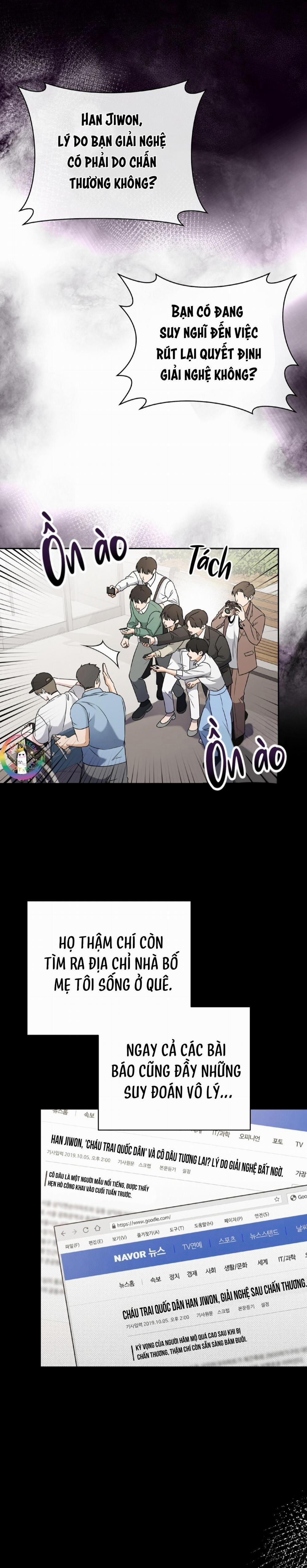 Ballboy Tactics 1 trang 20