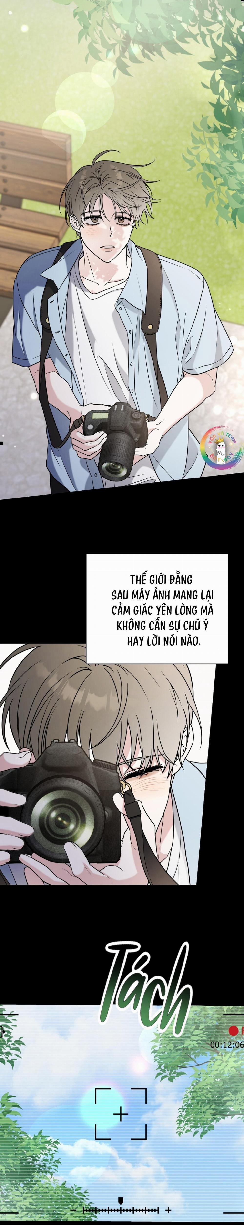 Ballboy Tactics 1 trang 22