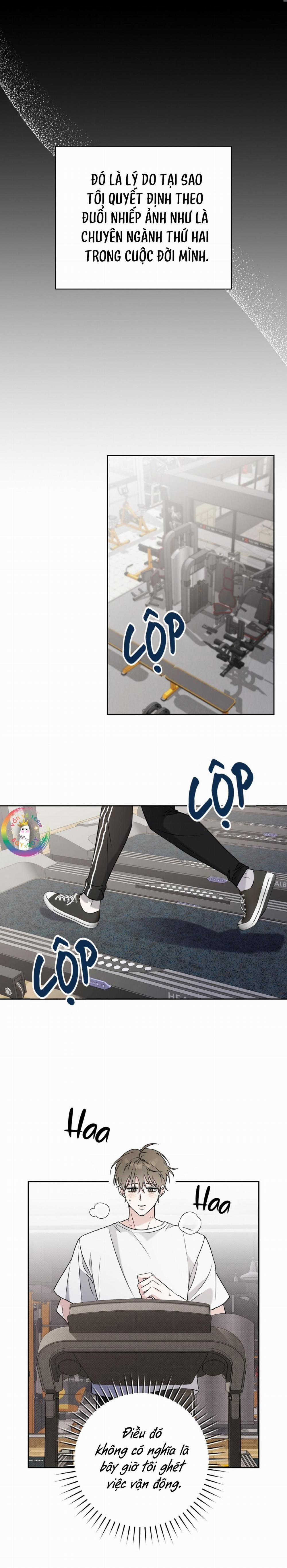 Ballboy Tactics 1 trang 23