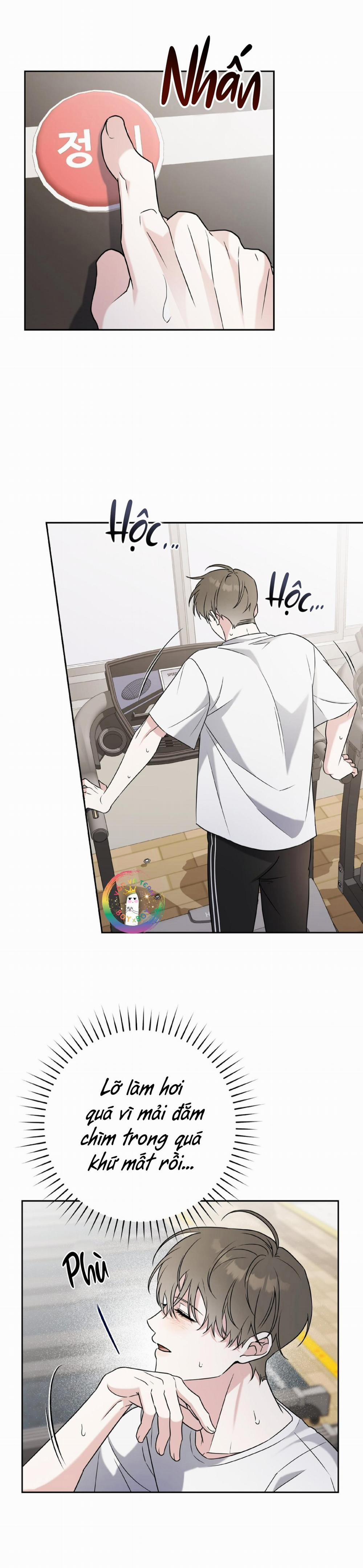 Ballboy Tactics 1 trang 24