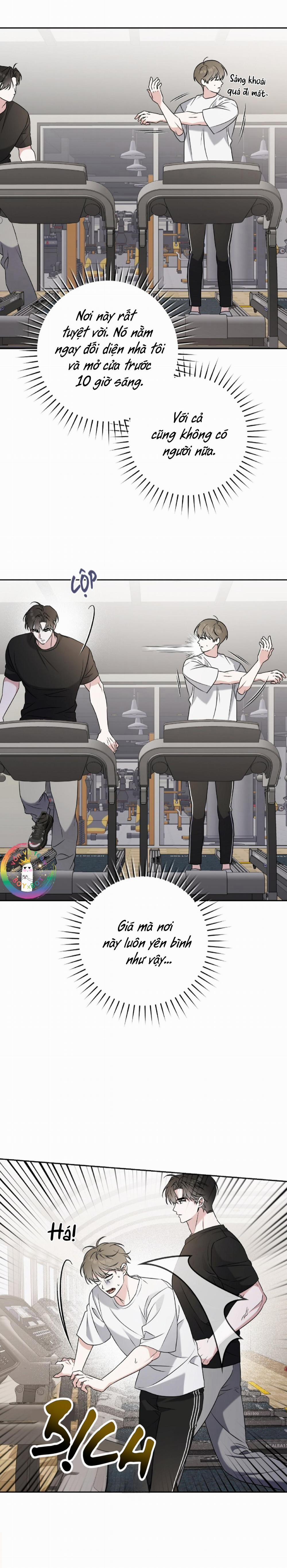 Ballboy Tactics 1 trang 25