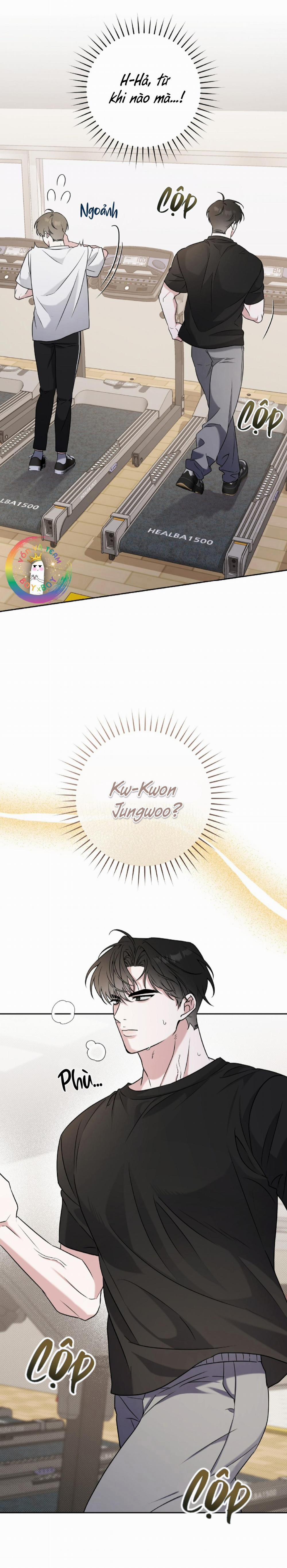 Ballboy Tactics 1 trang 26