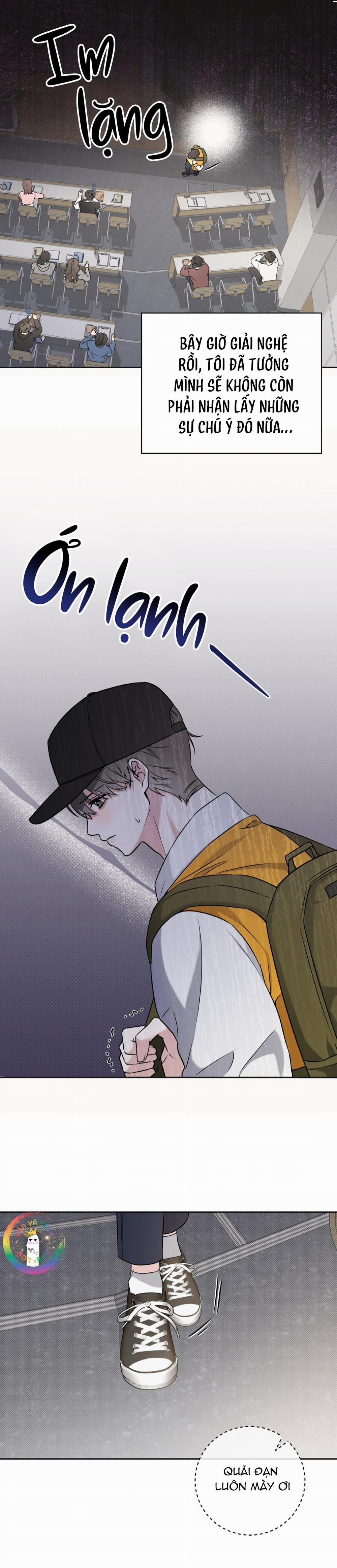 Ballboy Tactics 1 trang 5