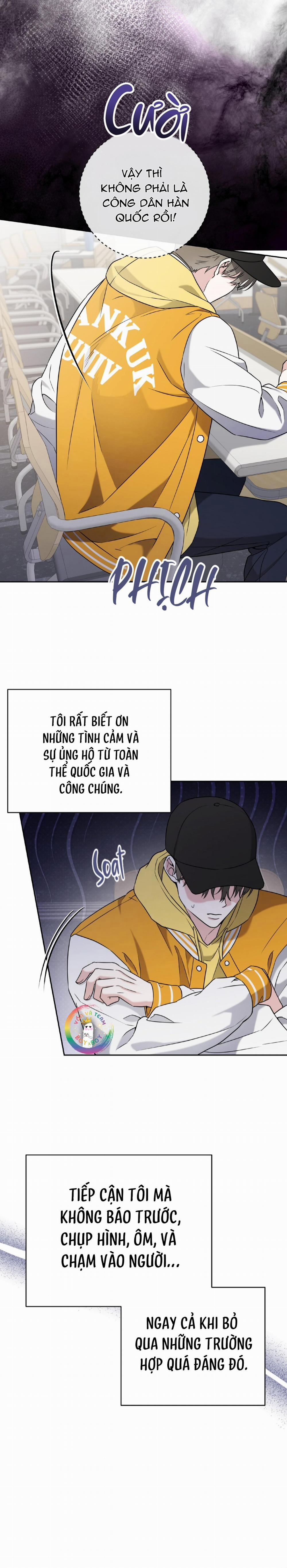 Ballboy Tactics 1 trang 7