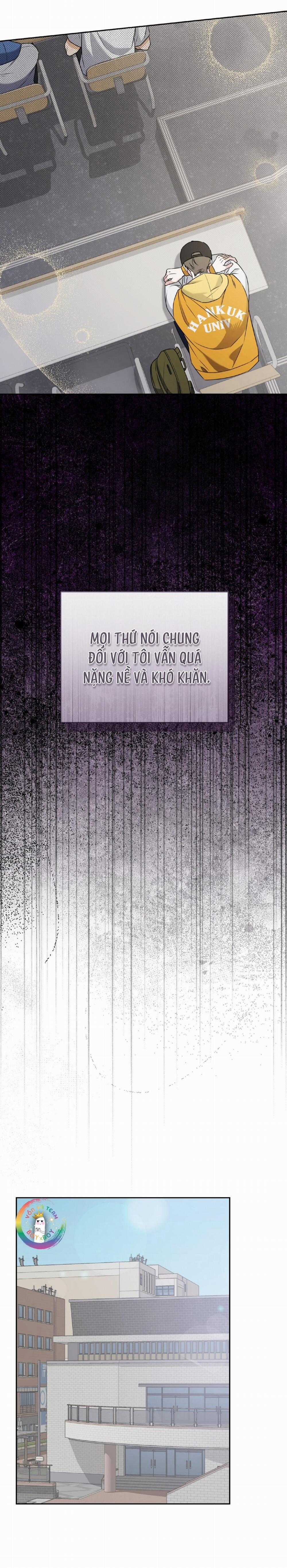 Ballboy Tactics 1 trang 8