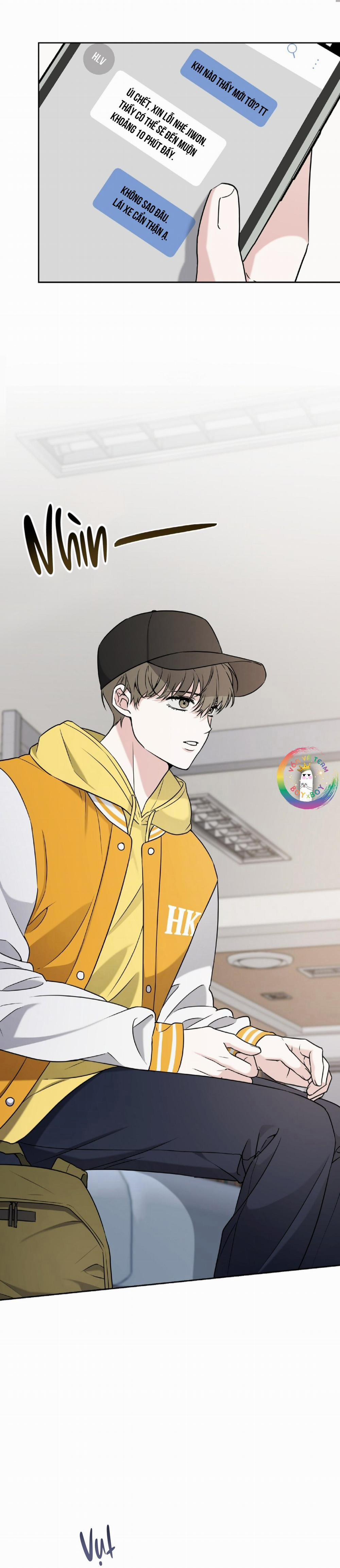 Ballboy Tactics 1 trang 9