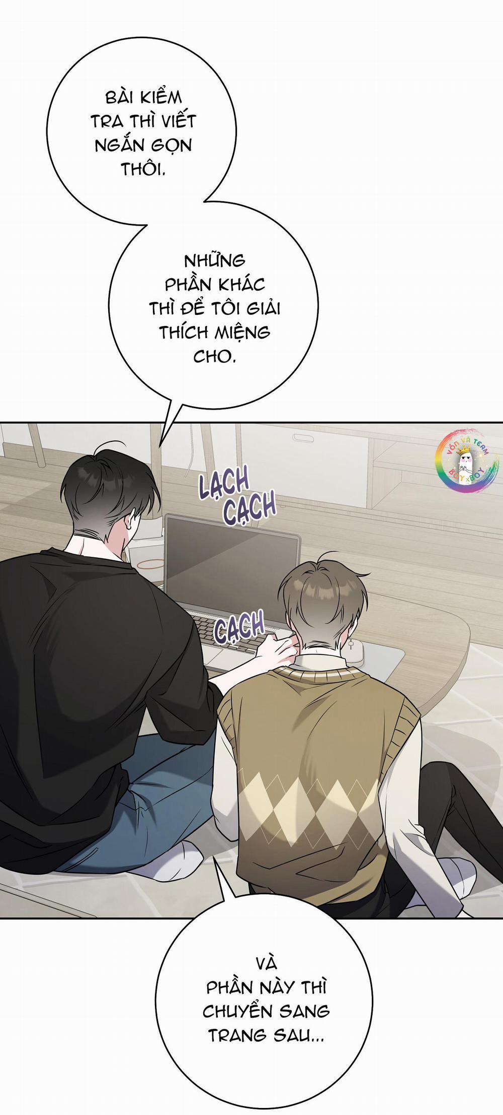 Ballboy Tactics 11 trang 29