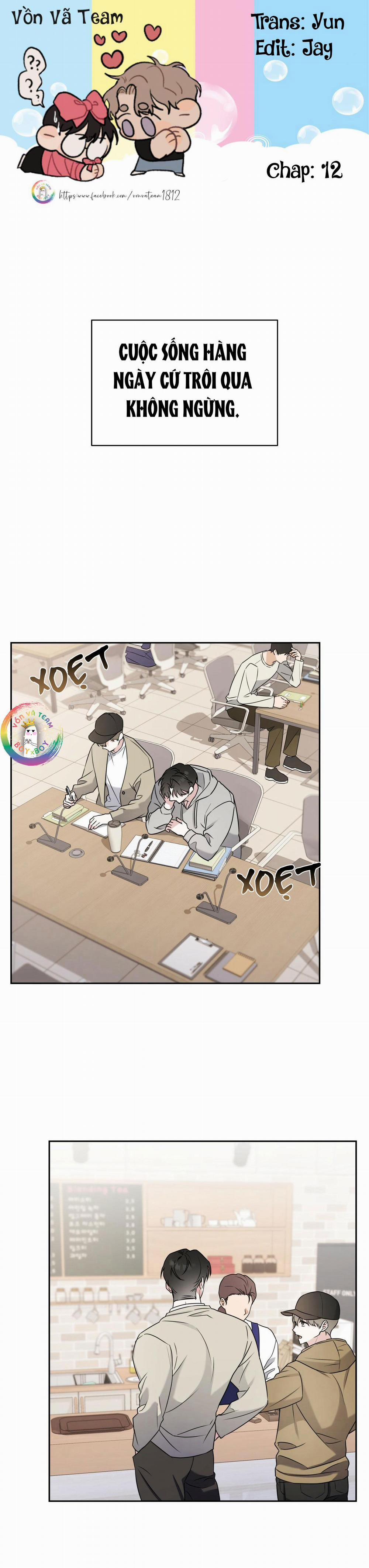 Ballboy Tactics 12 trang 0