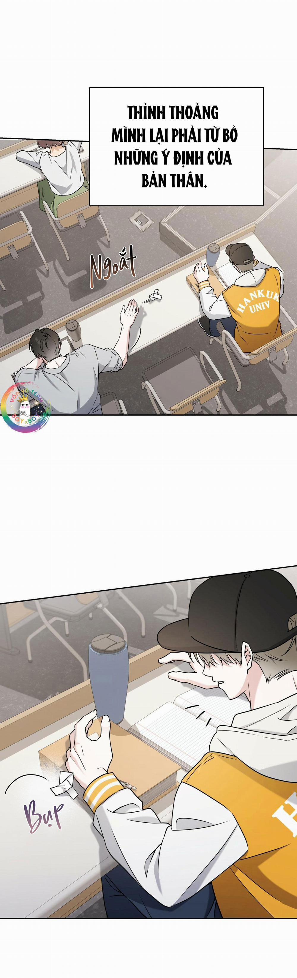 Ballboy Tactics 12 trang 1