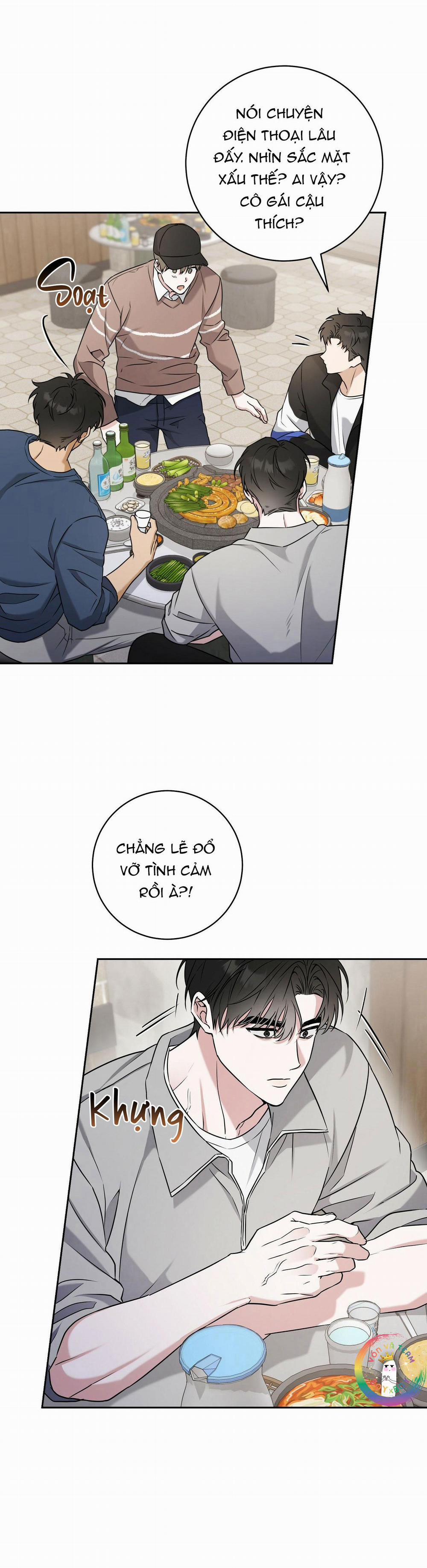 Ballboy Tactics 12 trang 11