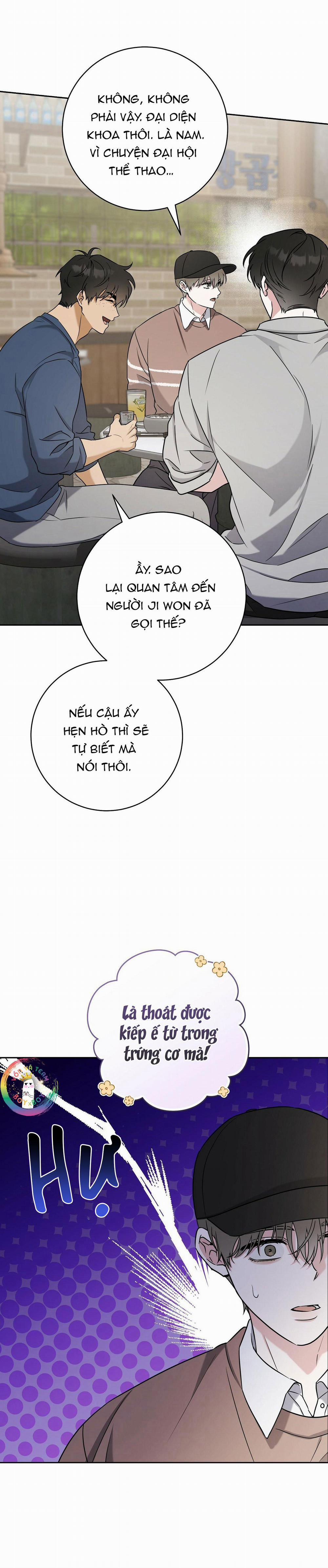 Ballboy Tactics 12 trang 12
