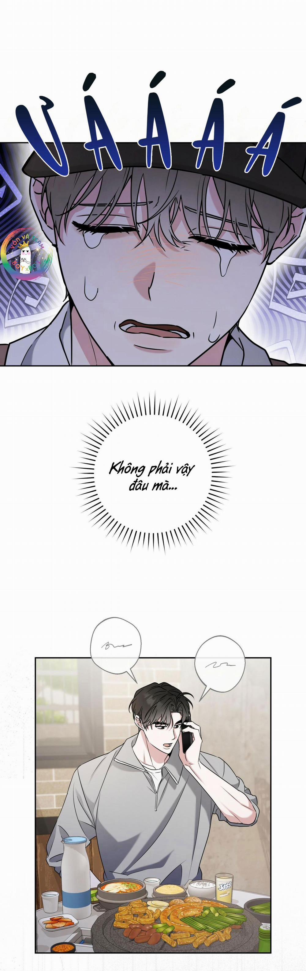 Ballboy Tactics 12 trang 16