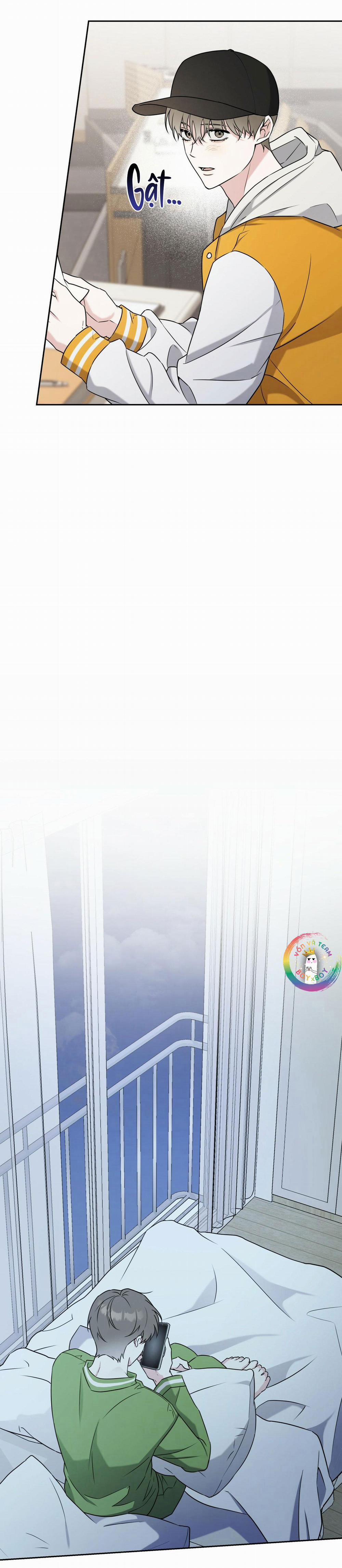 Ballboy Tactics 12 trang 3