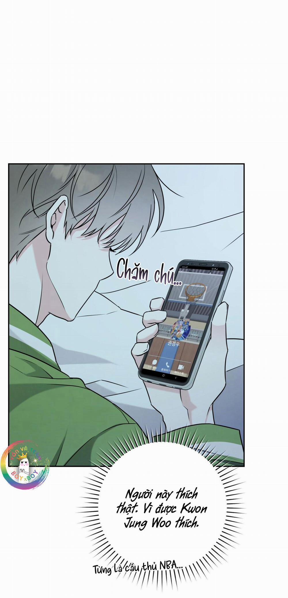 Ballboy Tactics 12 trang 4