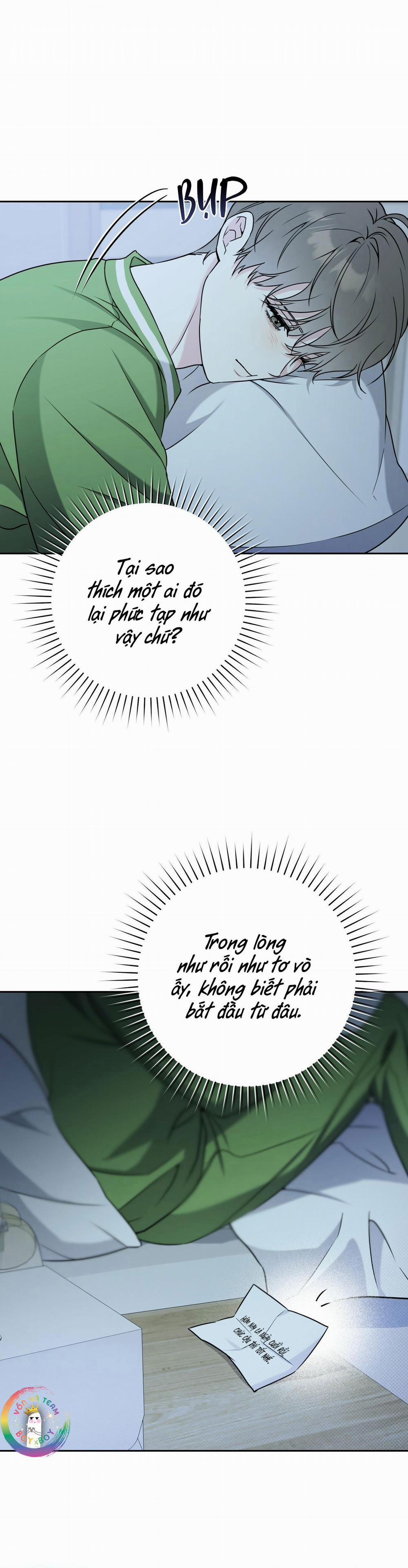 Ballboy Tactics 12 trang 5