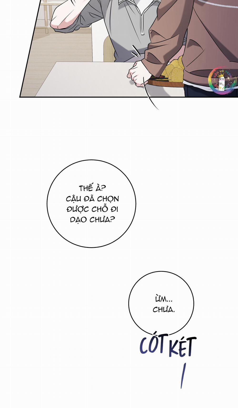 Ballboy Tactics 13 trang 5