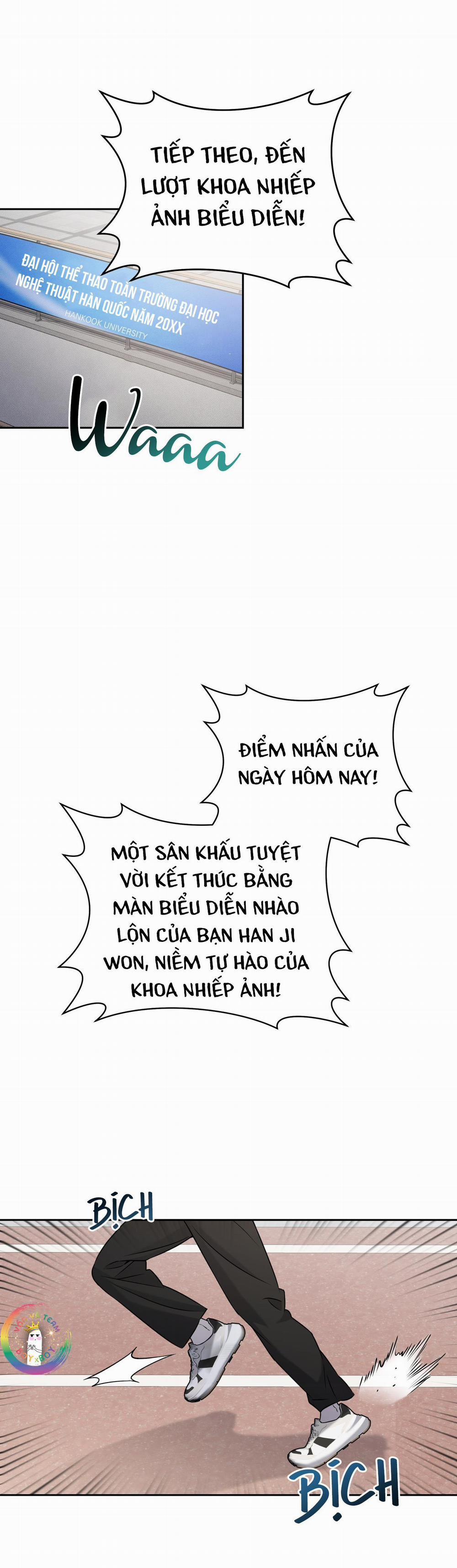 Ballboy Tactics 14 trang 1