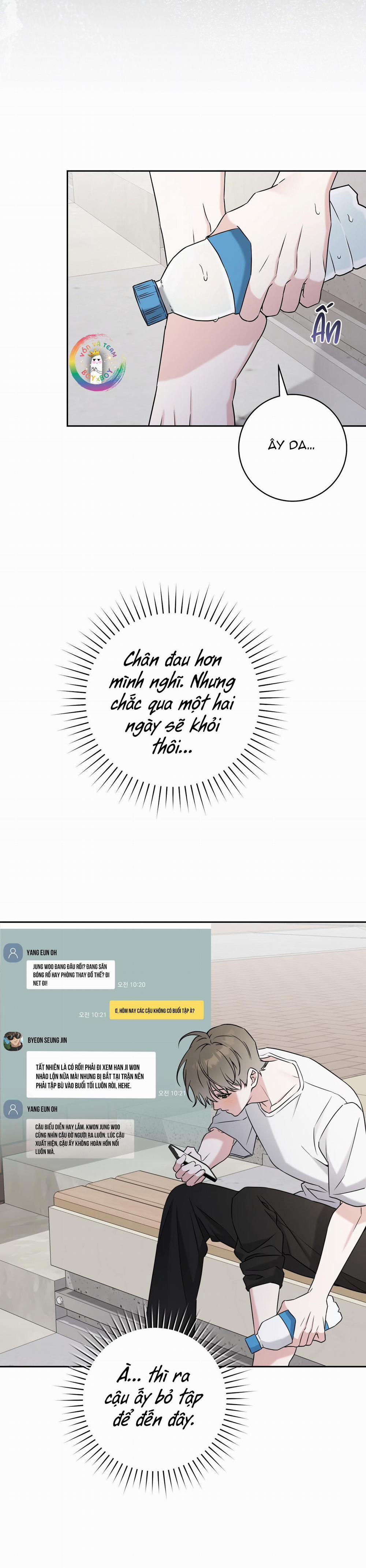 Ballboy Tactics 14 trang 10