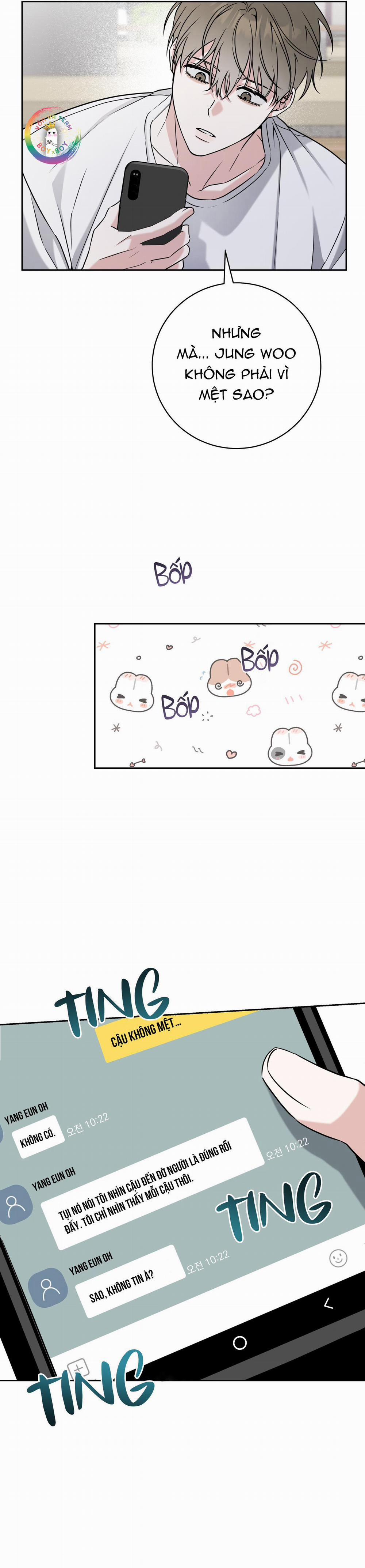 Ballboy Tactics 14 trang 11