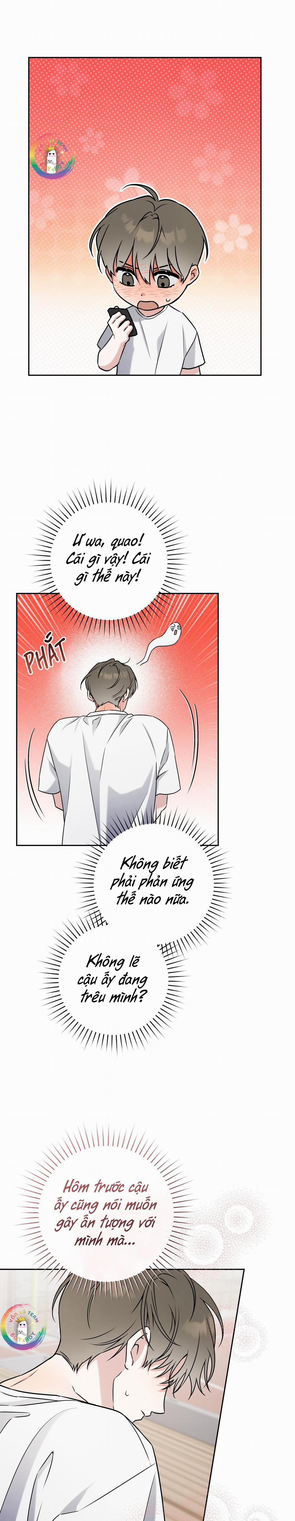 Ballboy Tactics 14 trang 12