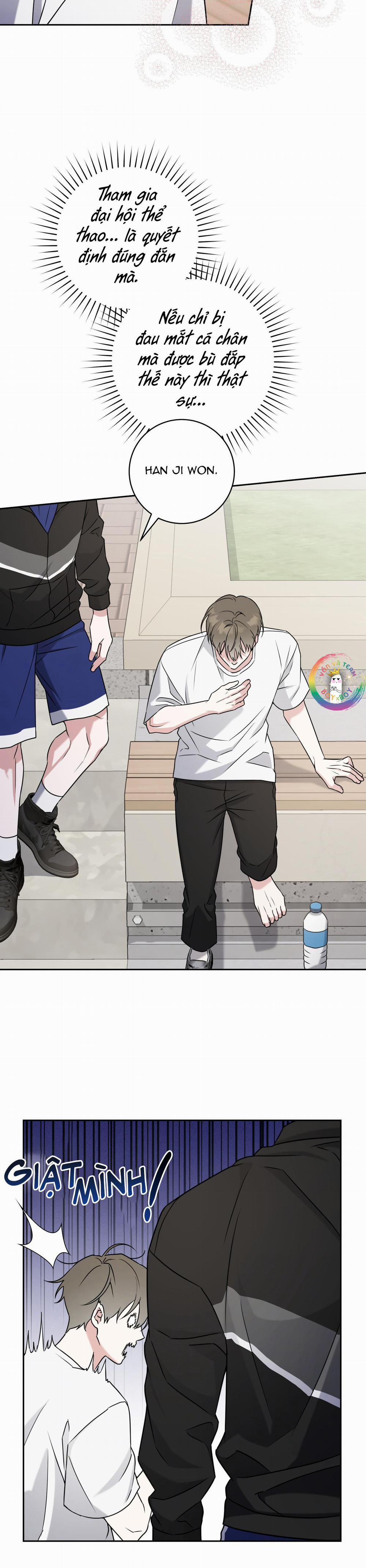 Ballboy Tactics 14 trang 13