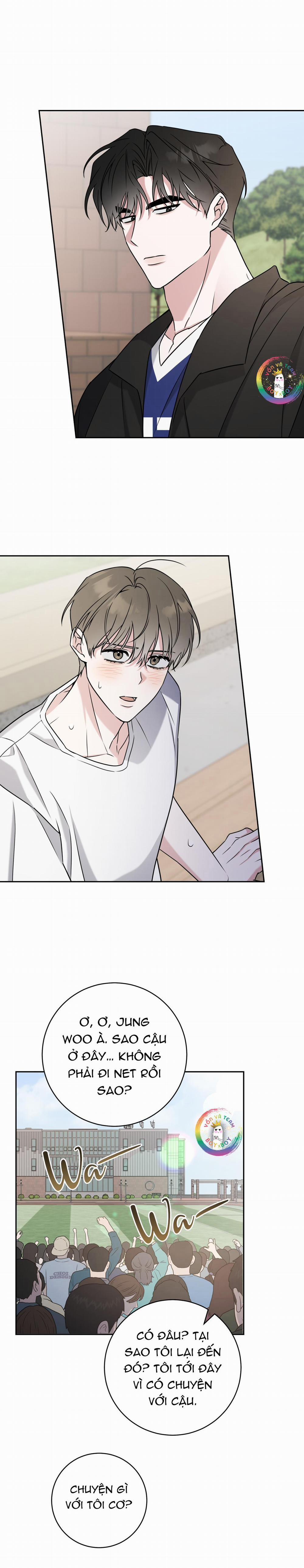 Ballboy Tactics 14 trang 14