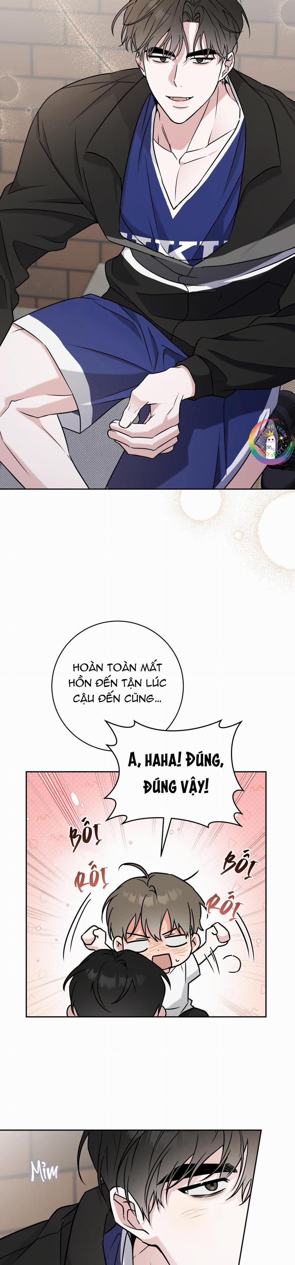 Ballboy Tactics 14 trang 18