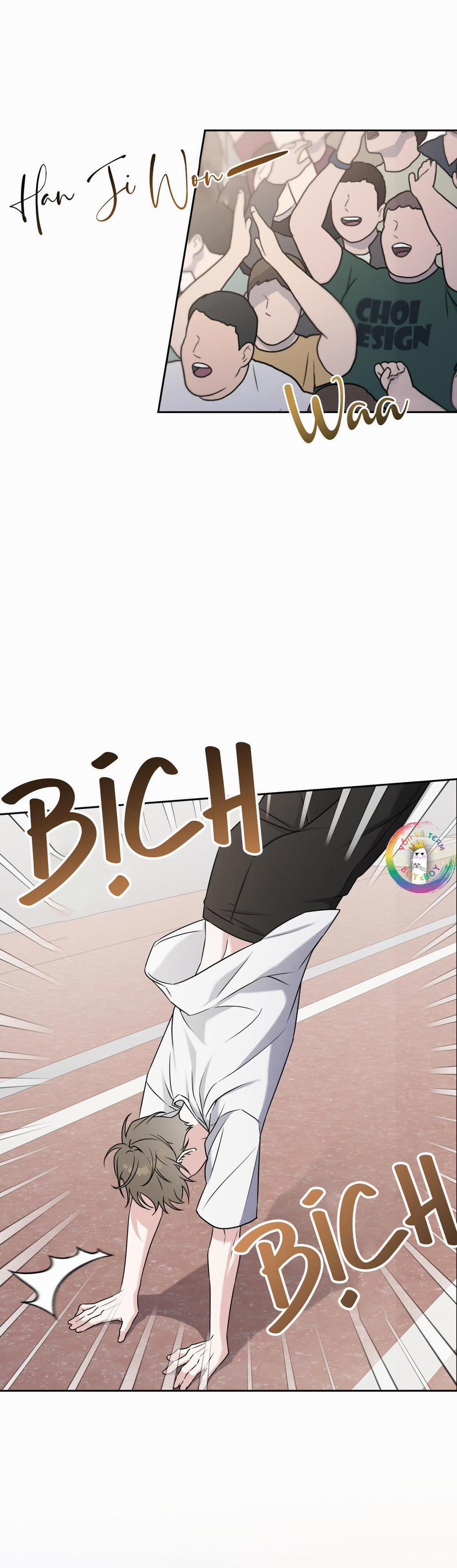 Ballboy Tactics 14 trang 2