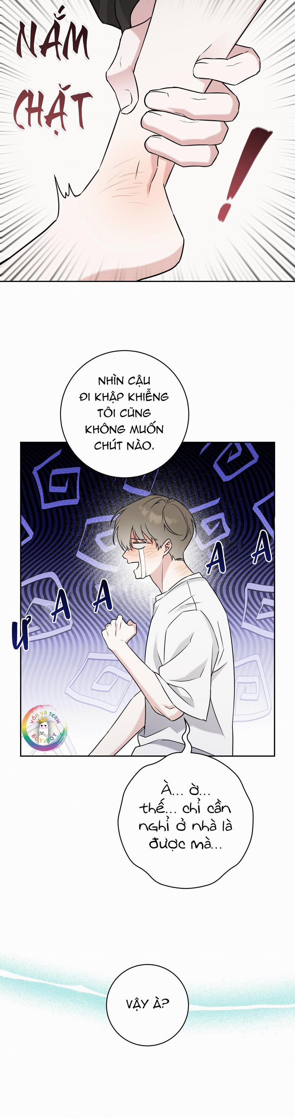 Ballboy Tactics 14 trang 20