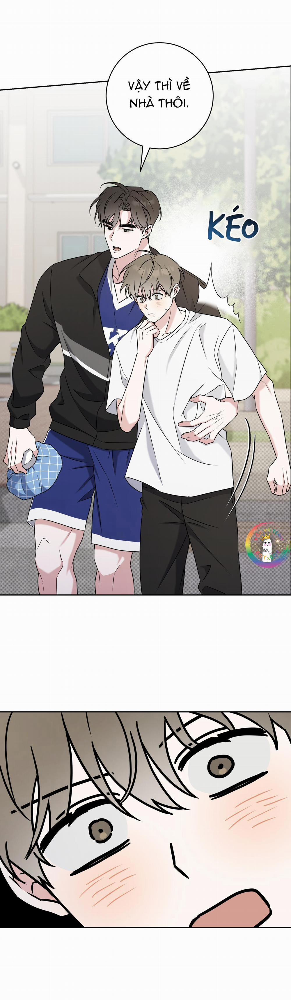 Ballboy Tactics 14 trang 21