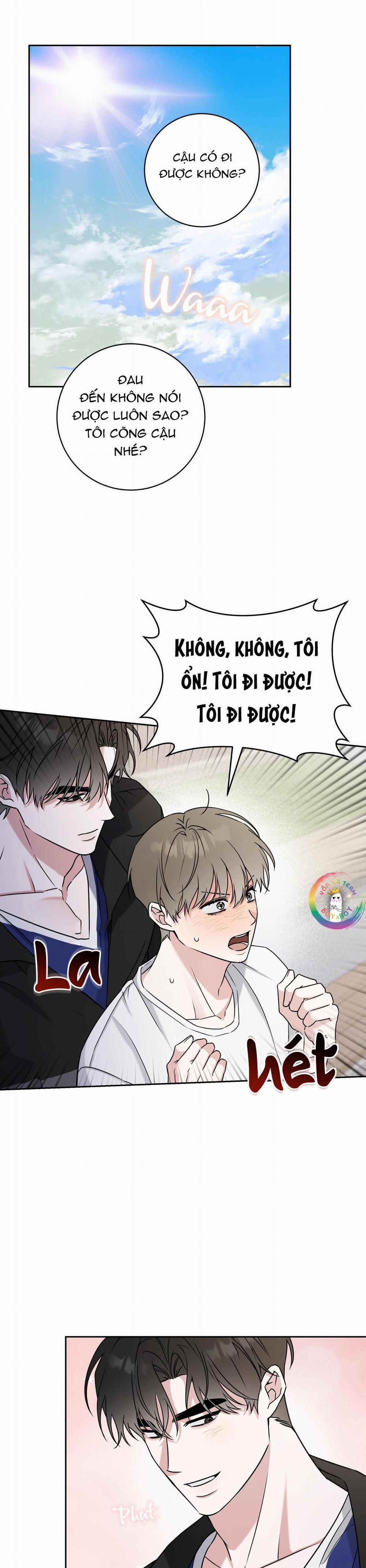 Ballboy Tactics 14 trang 22