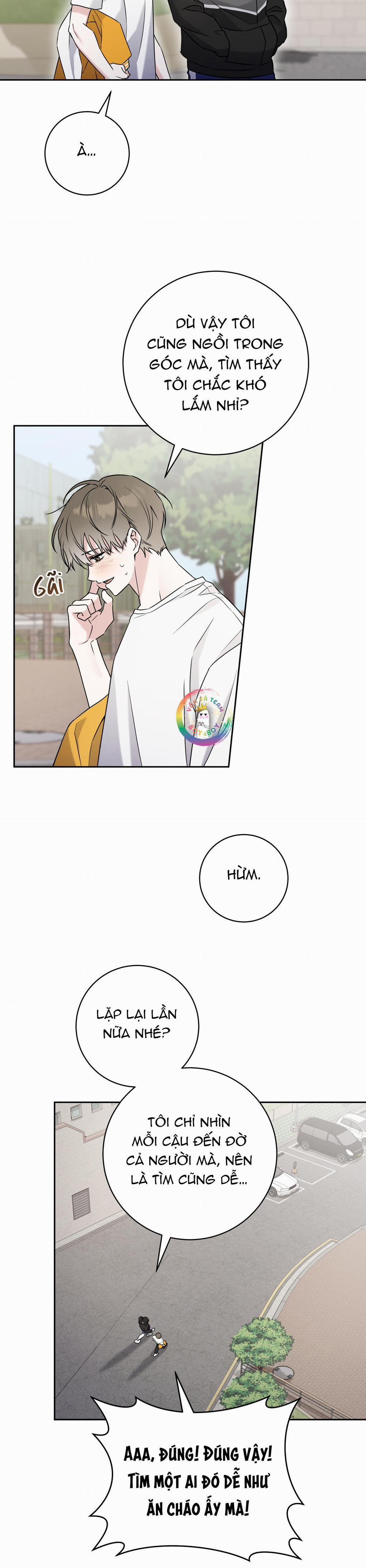 Ballboy Tactics 14 trang 25