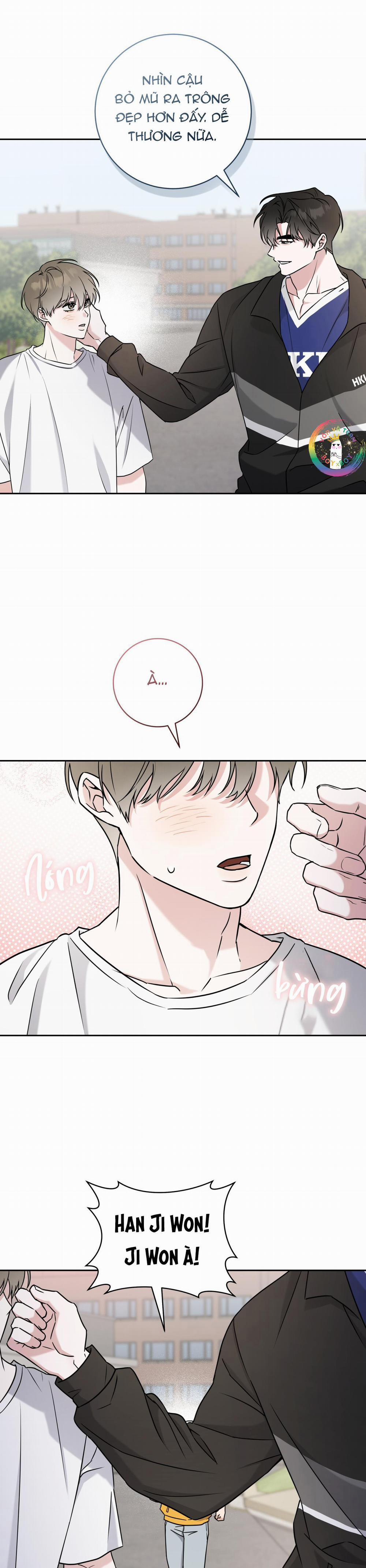 Ballboy Tactics 14 trang 27