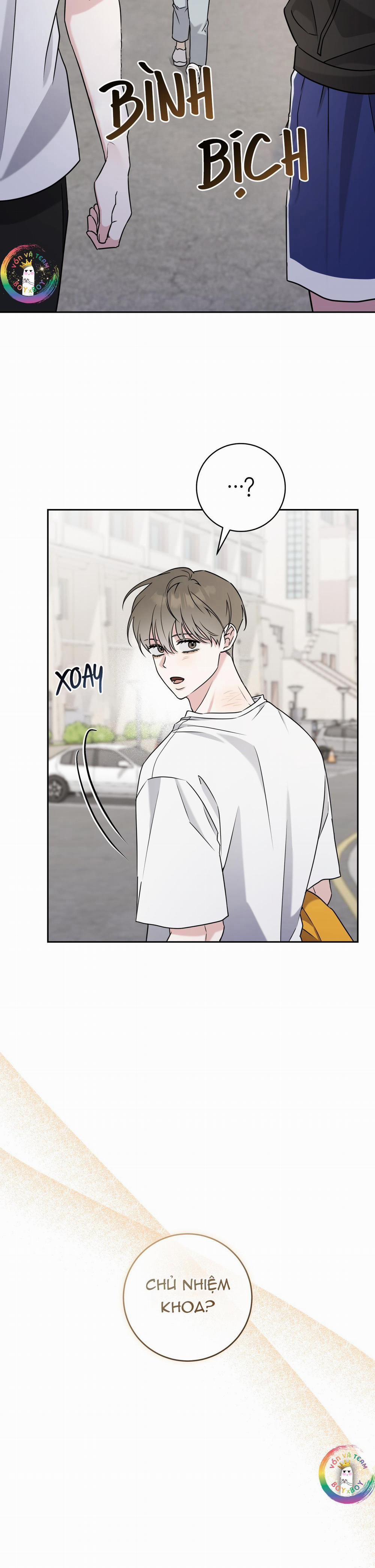 Ballboy Tactics 14 trang 28