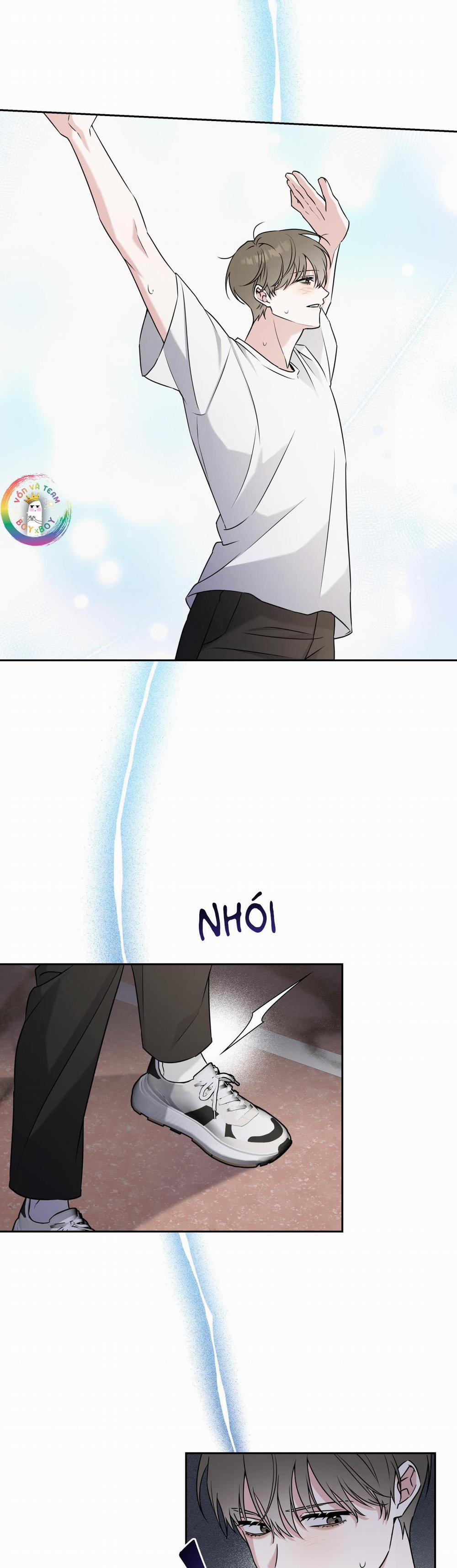 Ballboy Tactics 14 trang 4