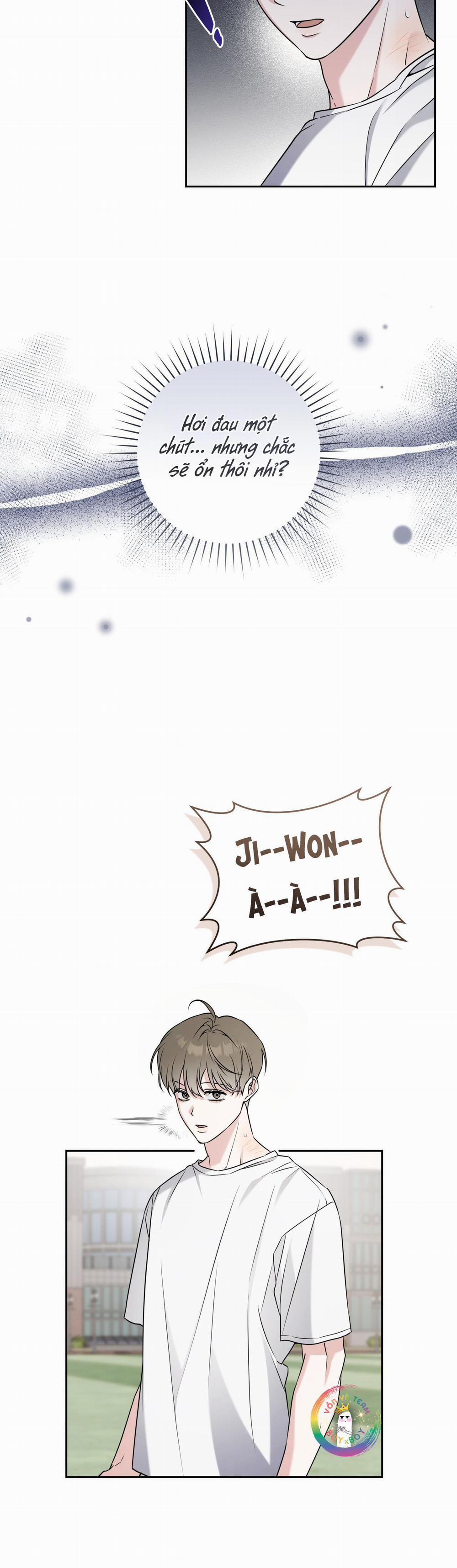 Ballboy Tactics 14 trang 5